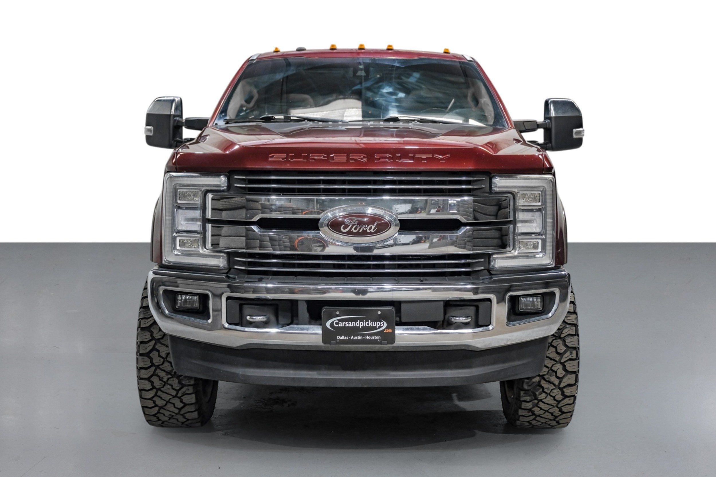Photo 5 of 2017 Ford F-250 Super for sale in Katy, TX