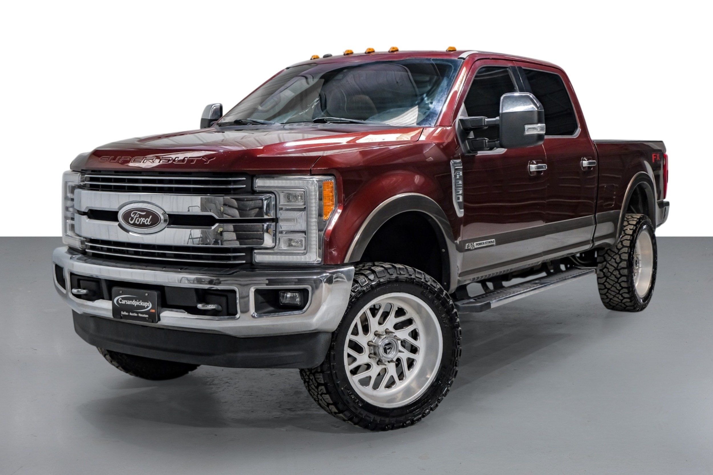 Photo 7 of 2017 Ford F-250 Super for sale in Katy, TX