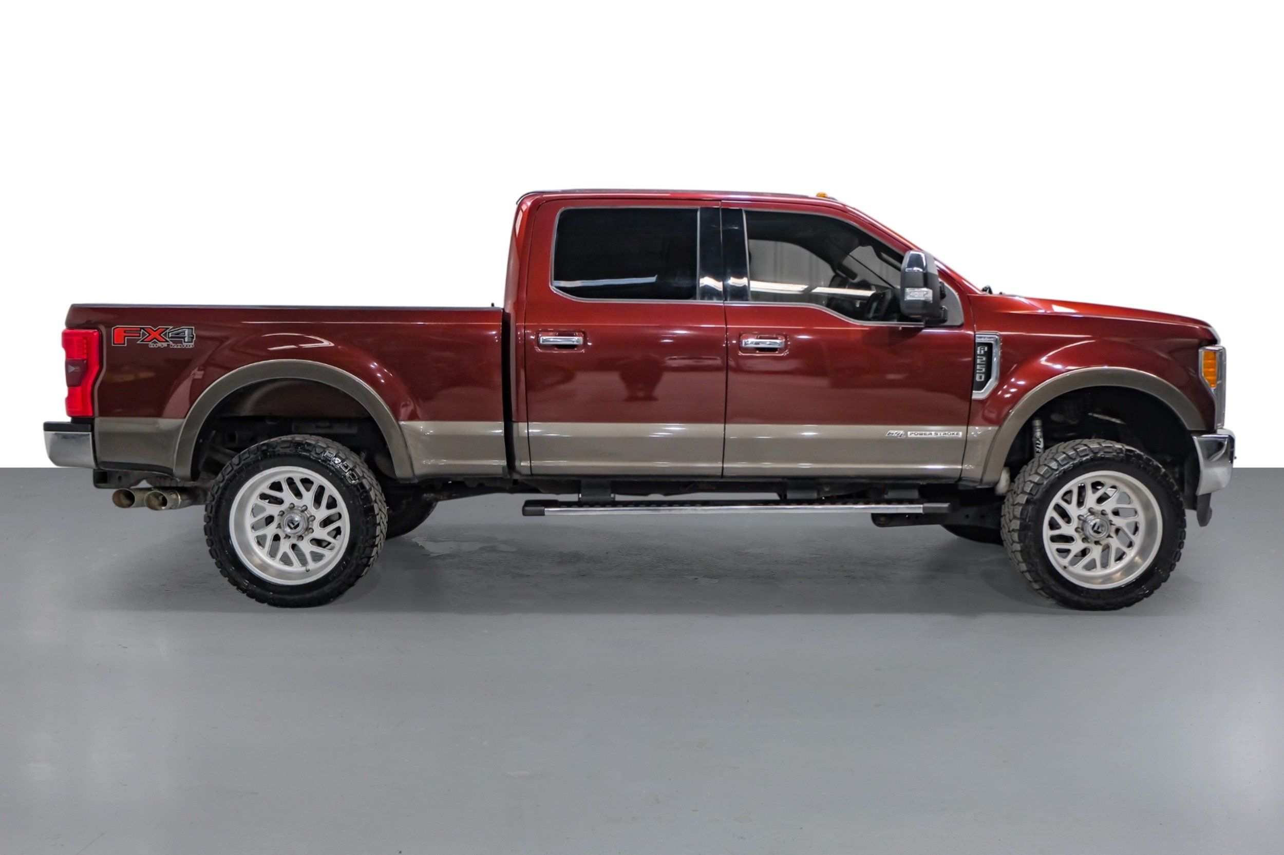 Photo 9 of 2017 Ford F-250 Super for sale in Katy, TX