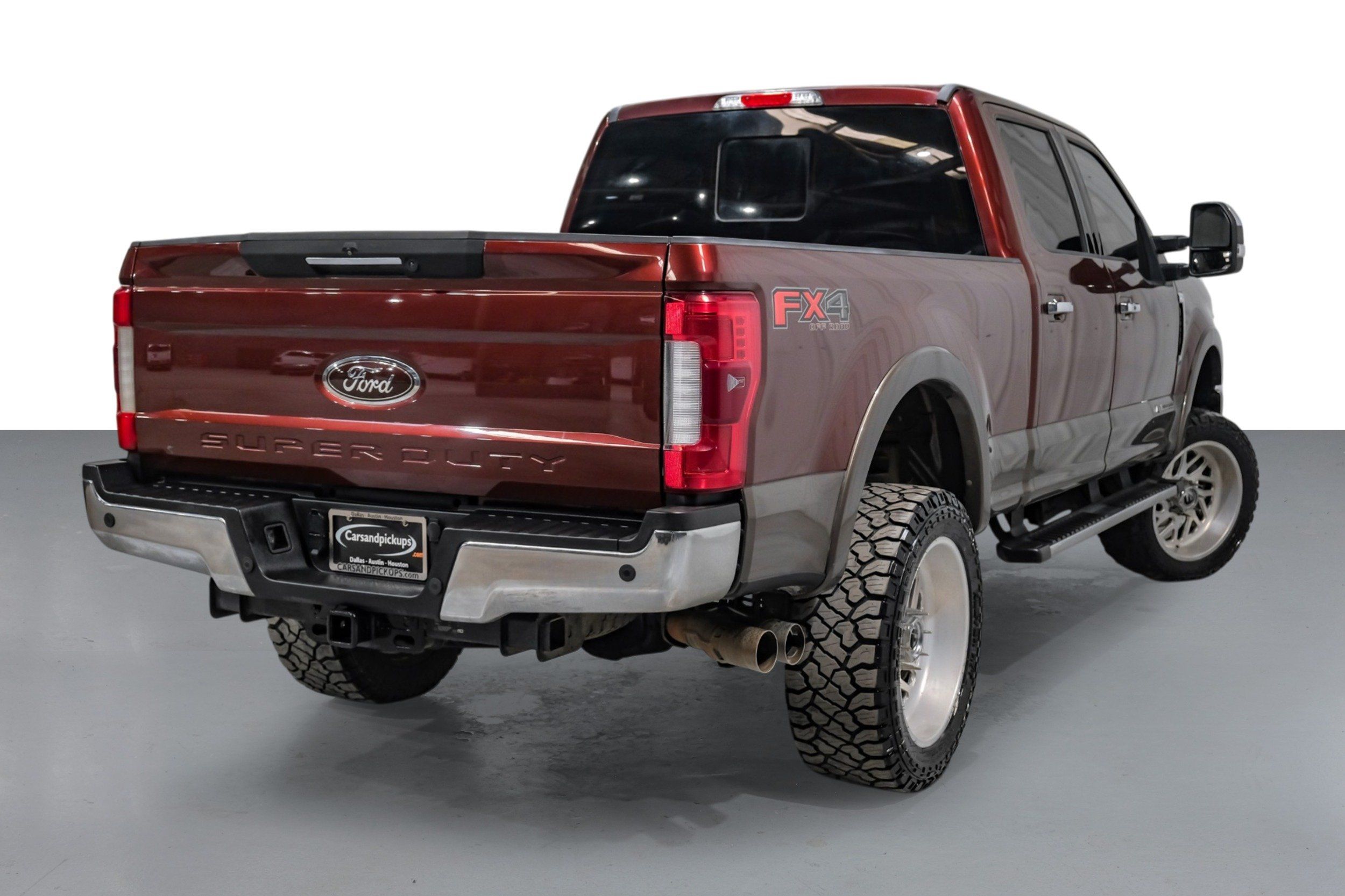 Photo 11 of 2017 Ford F-250 Super for sale in Katy, TX