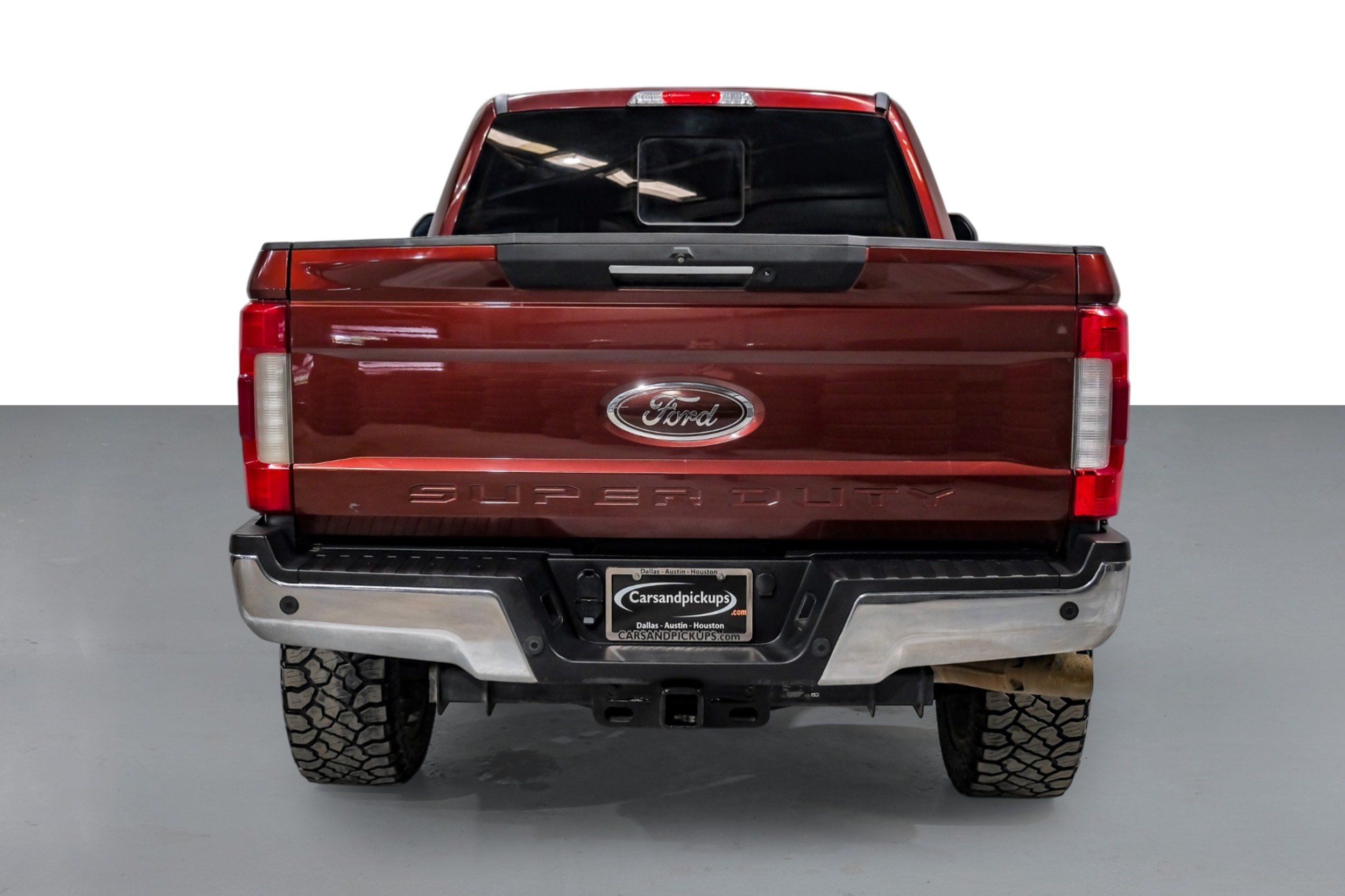 Photo 13 of 2017 Ford F-250 Super for sale in Katy, TX
