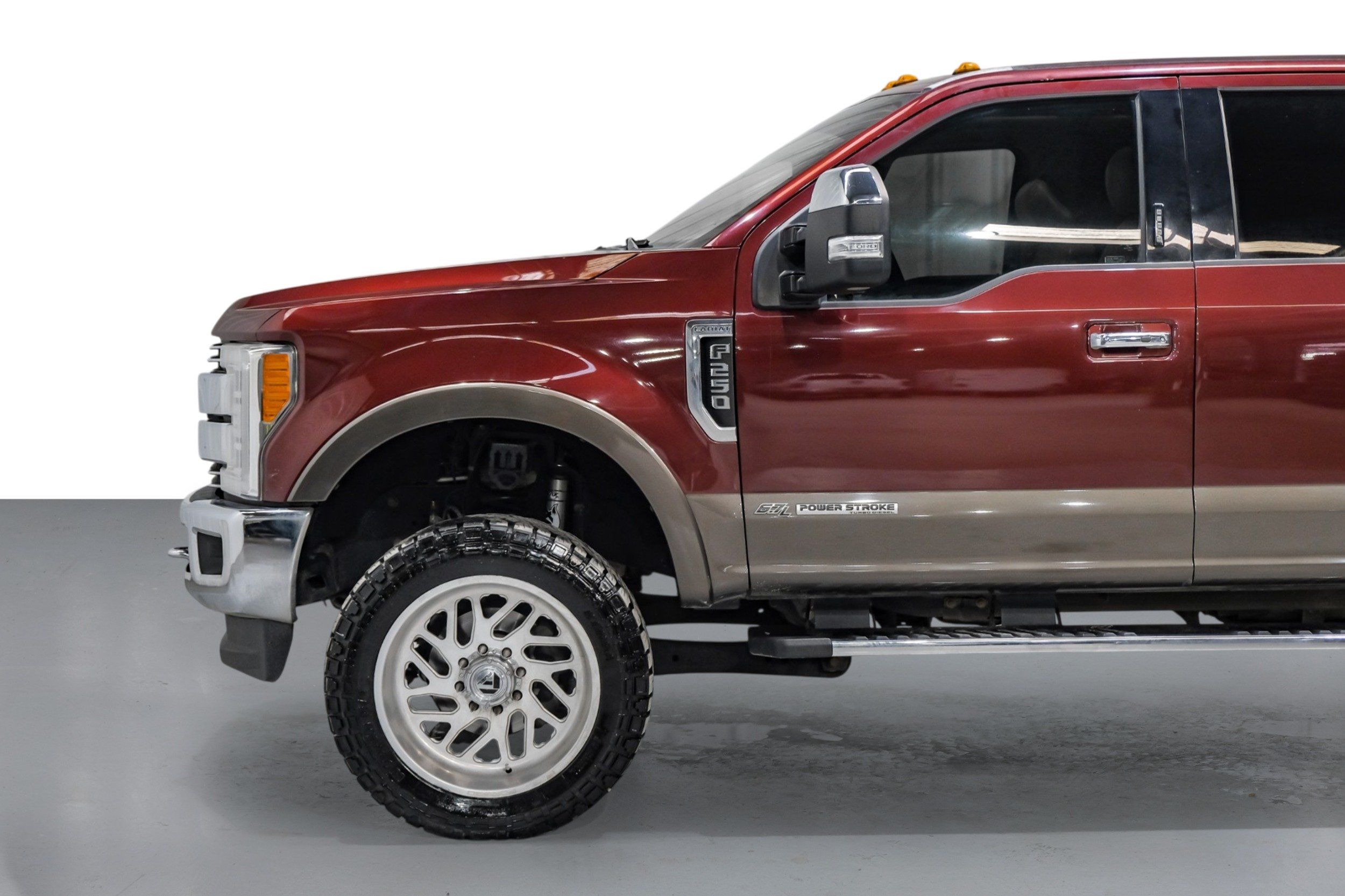 Photo 19 of 2017 Ford F-250 Super for sale in Katy, TX