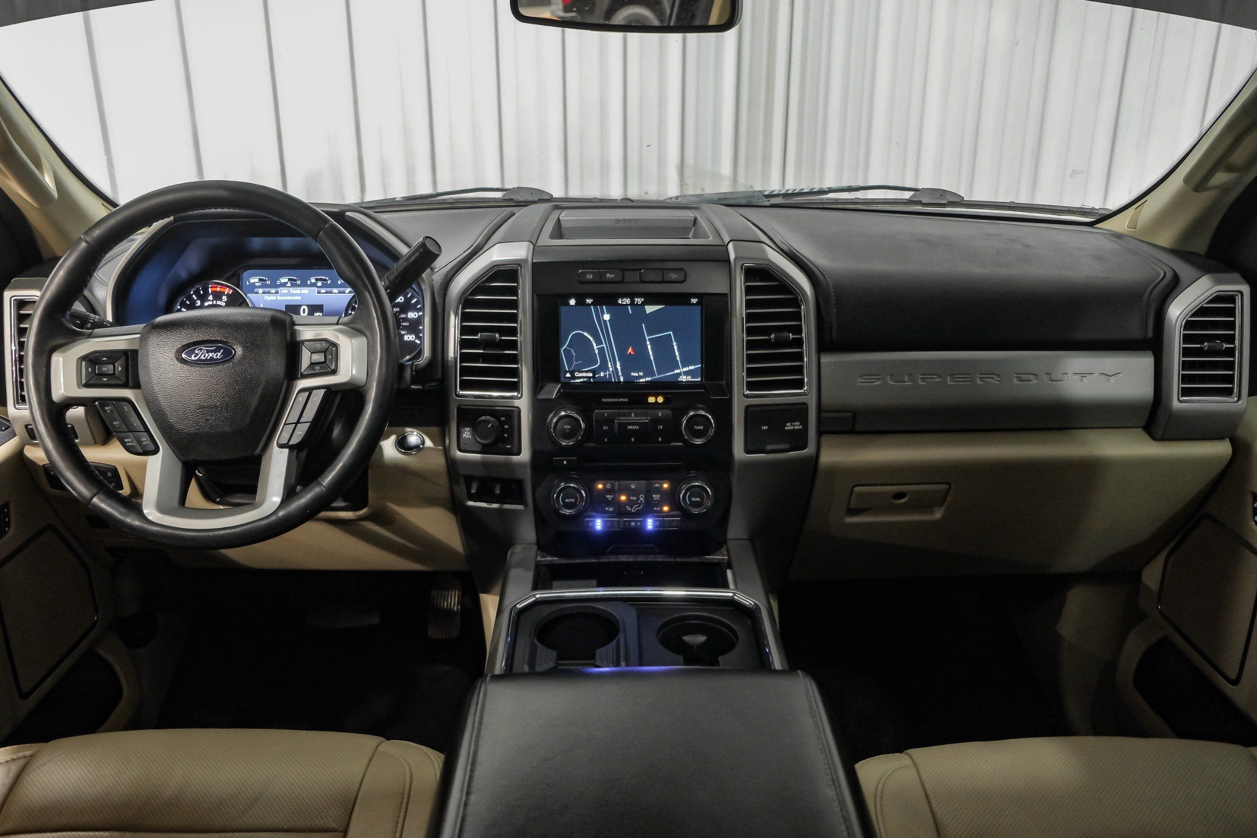 Photo 25 of 2017 Ford F-250 Super for sale in Katy, TX