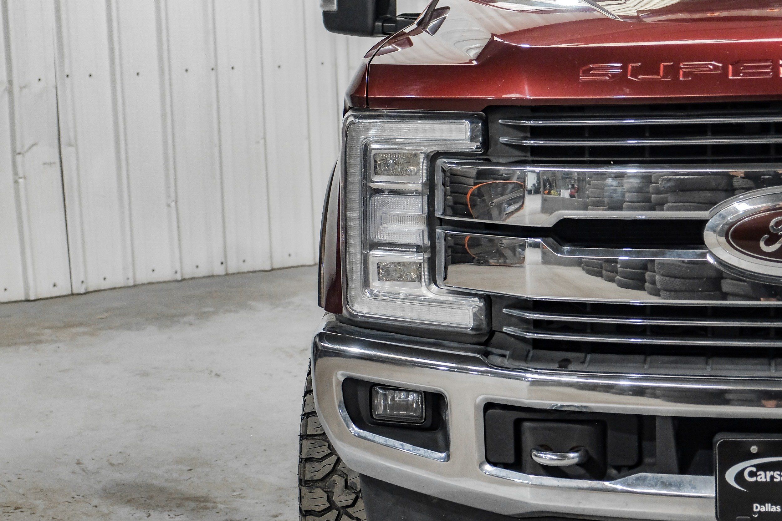 Photo 97 of 2017 Ford F-250 Super for sale in Katy, TX