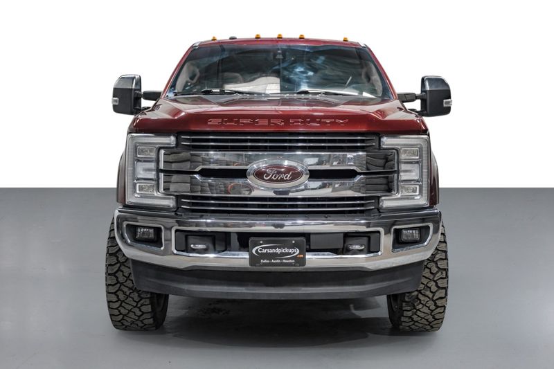 Photo 6 of 2017 Ford F-250 Super for sale in Katy, TX