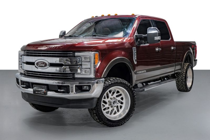 Photo 8 of 2017 Ford F-250 Super for sale in Katy, TX