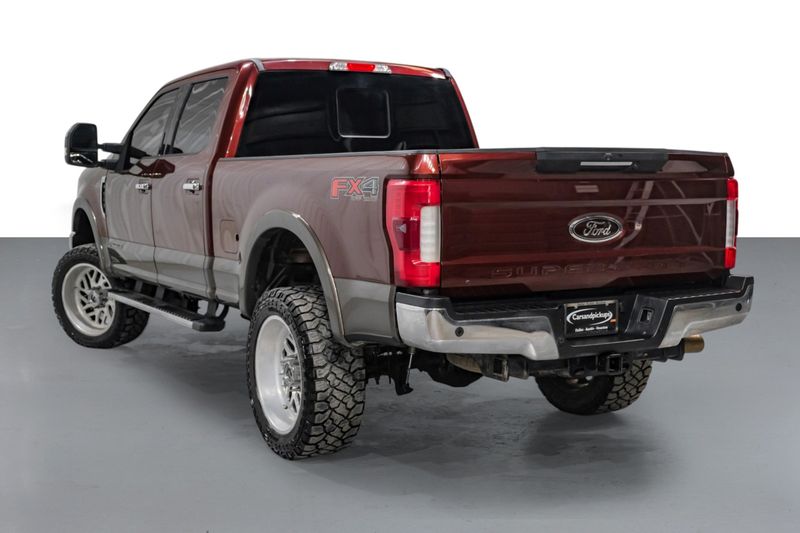 Photo 16 of 2017 Ford F-250 Super for sale in Katy, TX