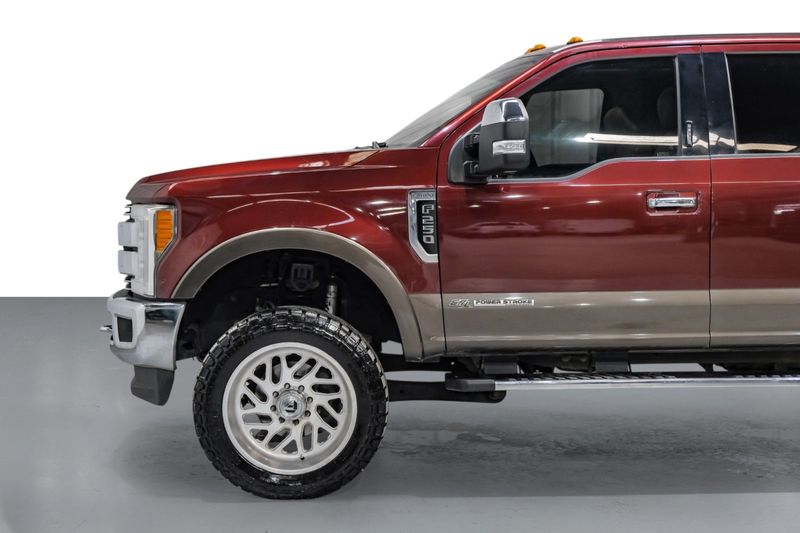 Photo 20 of 2017 Ford F-250 Super for sale in Katy, TX