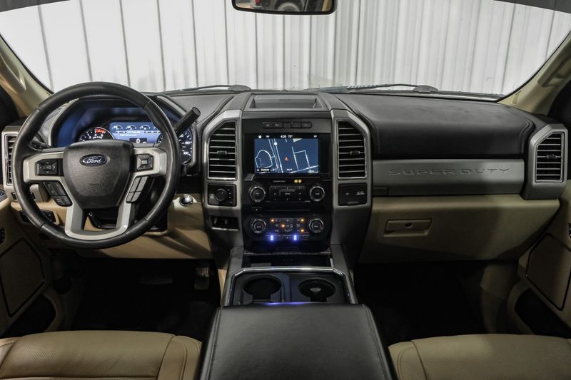Photo 26 of 2017 Ford F-250 Super for sale in Katy, TX
