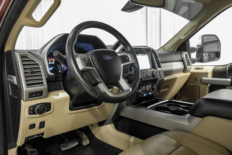 Photo 28 of 2017 Ford F-250 Super for sale in Katy, TX