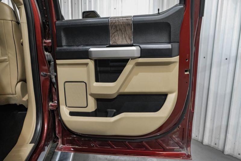 Photo 96 of 2017 Ford F-250 Super for sale in Katy, TX