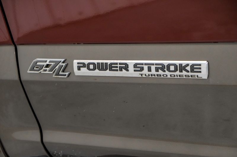 Photo 108 of 2017 Ford F-250 Super for sale in Katy, TX