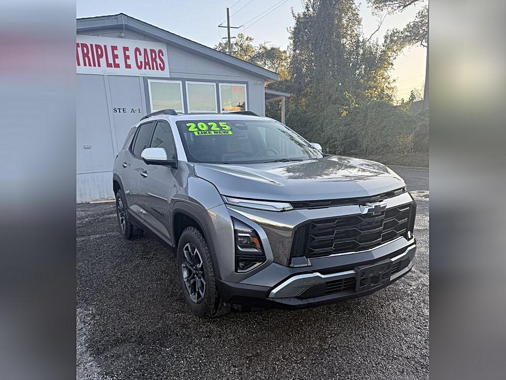 2025 Chevrolet Equinox
