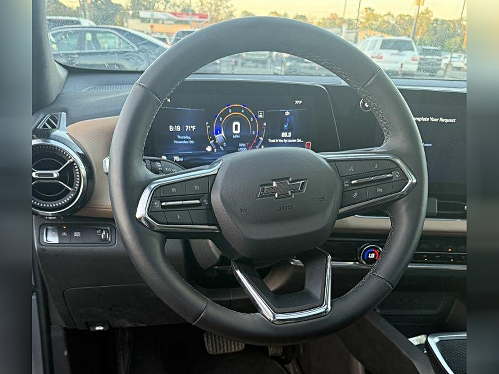 Photo 3 of 2025 Chevrolet Equinox Active for sale in Cypress, TX