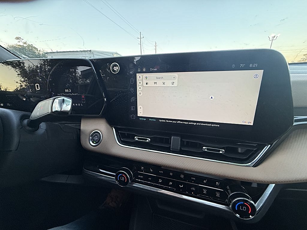 Photo 5 of 2025 Chevrolet Equinox Active for sale in Cypress, TX
