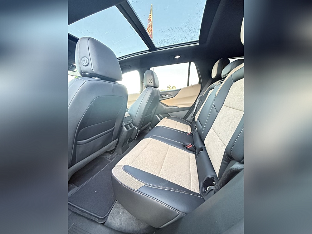 Photo 7 of 2025 Chevrolet Equinox Active for sale in Cypress, TX