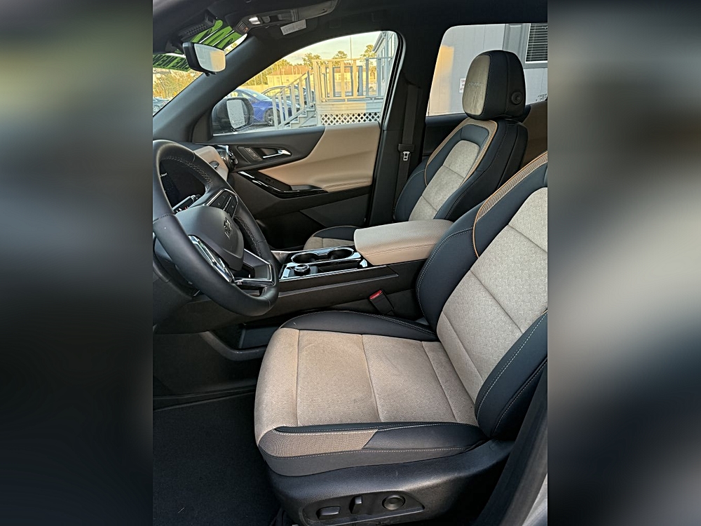 Photo 8 of 2025 Chevrolet Equinox Active for sale in Cypress, TX