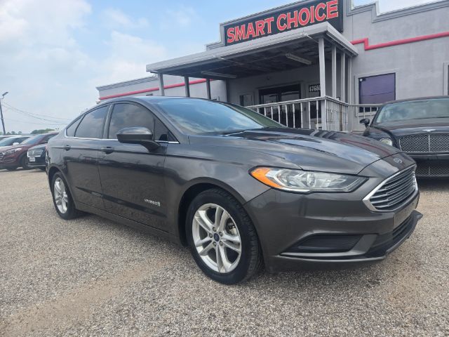 2018 Ford Fusion for sale in Houston, TX