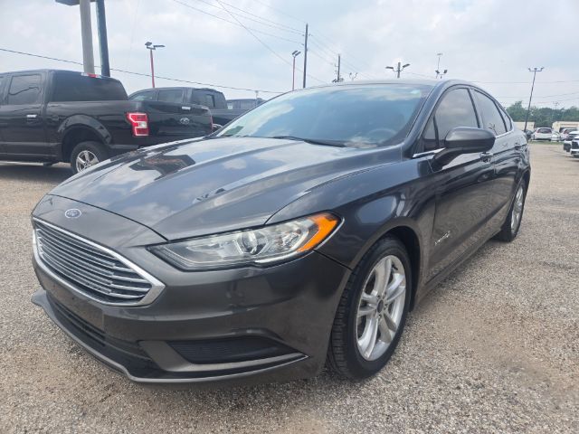 Photo 3 of 2018 Ford Fusion SE for sale in Houston, TX