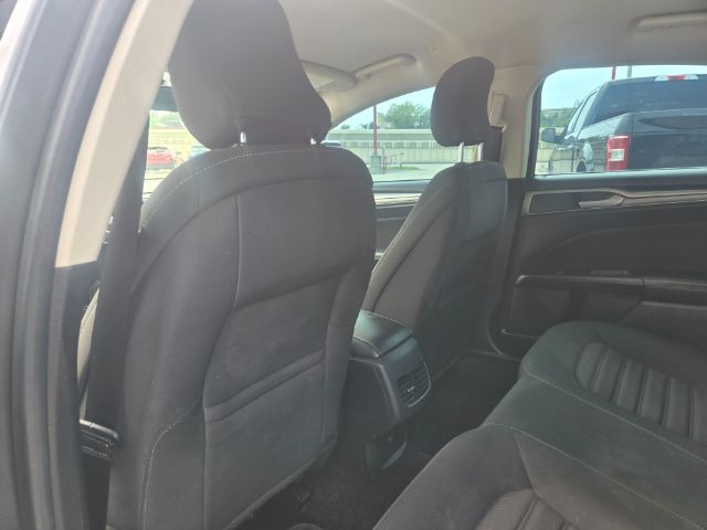 Photo 8 of 2018 Ford Fusion SE for sale in Houston, TX