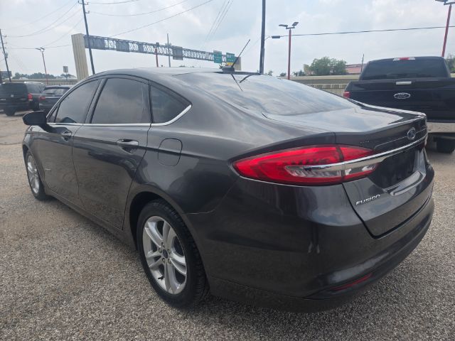 Photo 13 of 2018 Ford Fusion SE for sale in Houston, TX