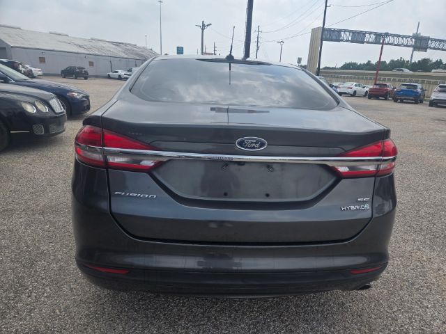 Photo 15 of 2018 Ford Fusion SE for sale in Houston, TX