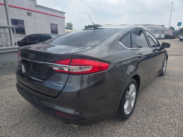 Photo 16 of 2018 Ford Fusion SE for sale in Houston, TX
