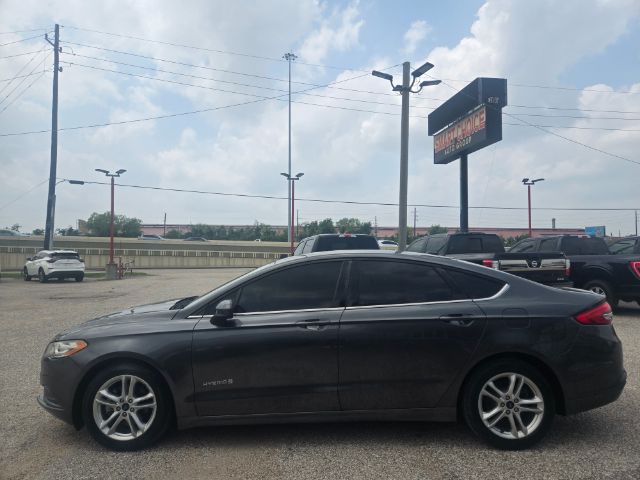 Photo 17 of 2018 Ford Fusion SE for sale in Houston, TX