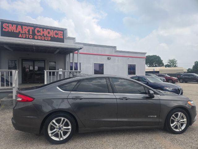 Photo 18 of 2018 Ford Fusion SE for sale in Houston, TX