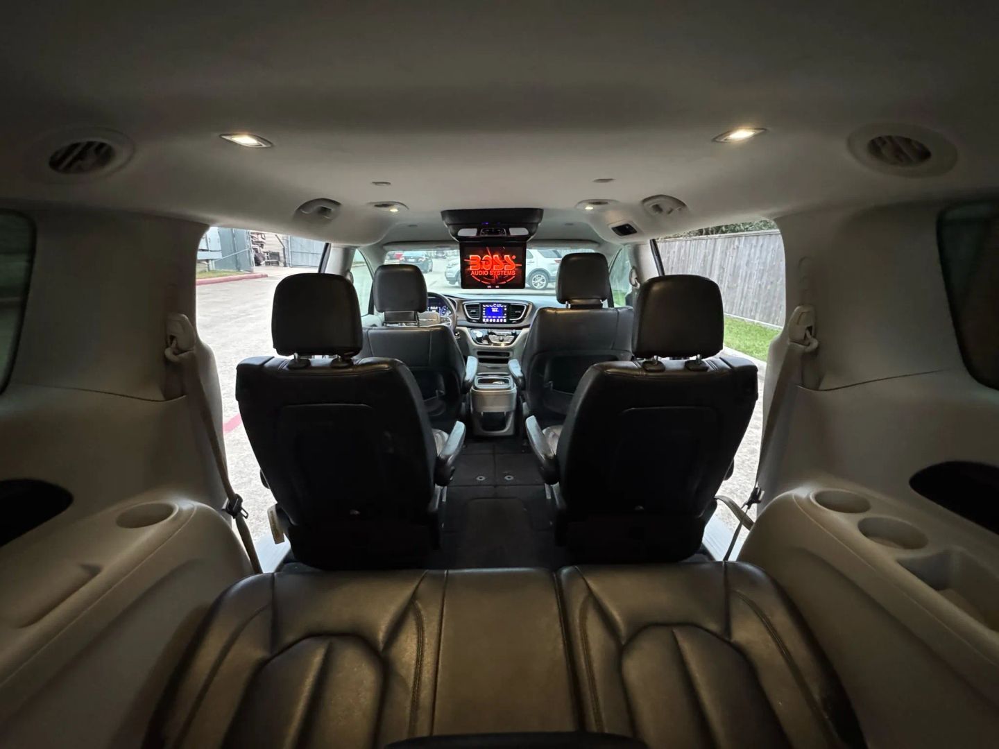 Photo 15 of 2017 Chrysler Pacifica Touring for sale in Katy, TX