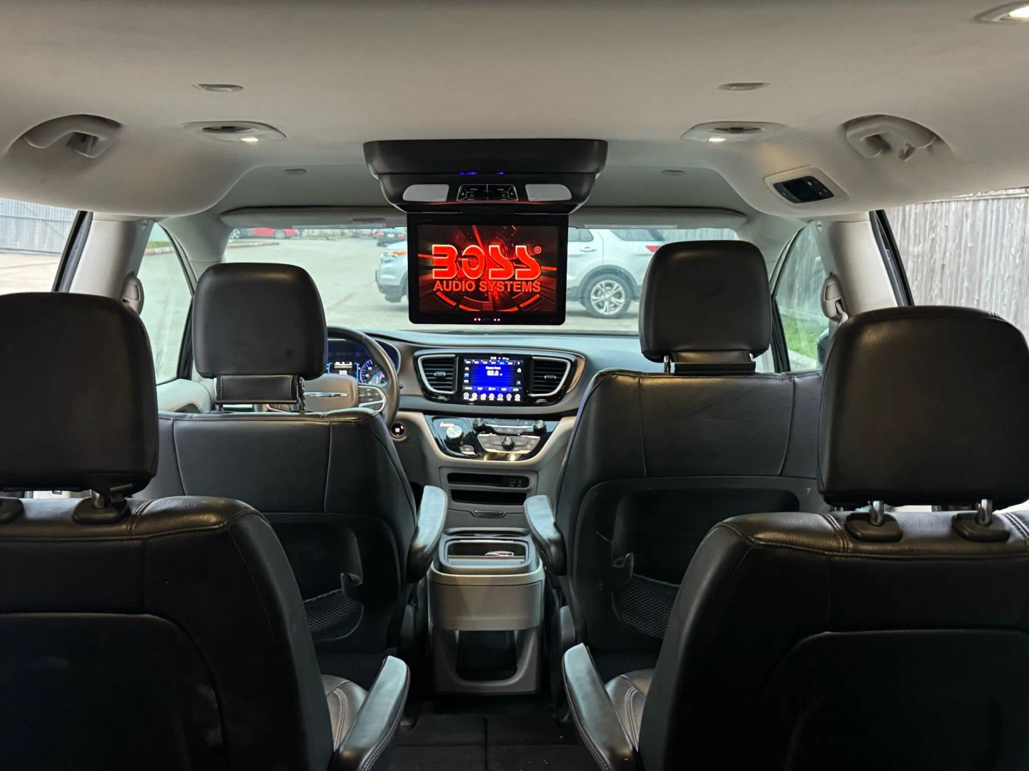 Photo 17 of 2017 Chrysler Pacifica Touring for sale in Katy, TX