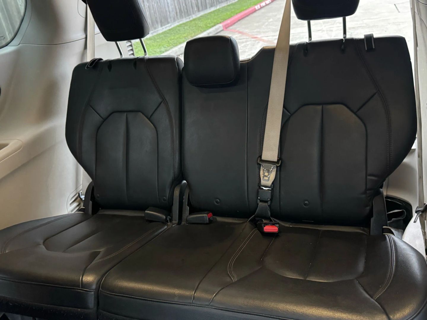 Photo 19 of 2017 Chrysler Pacifica Touring for sale in Katy, TX