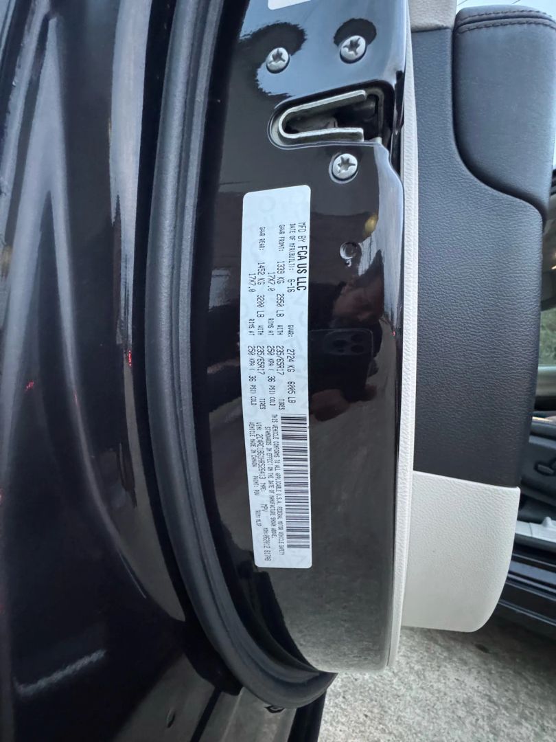 Photo 41 of 2017 Chrysler Pacifica Touring for sale in Katy, TX