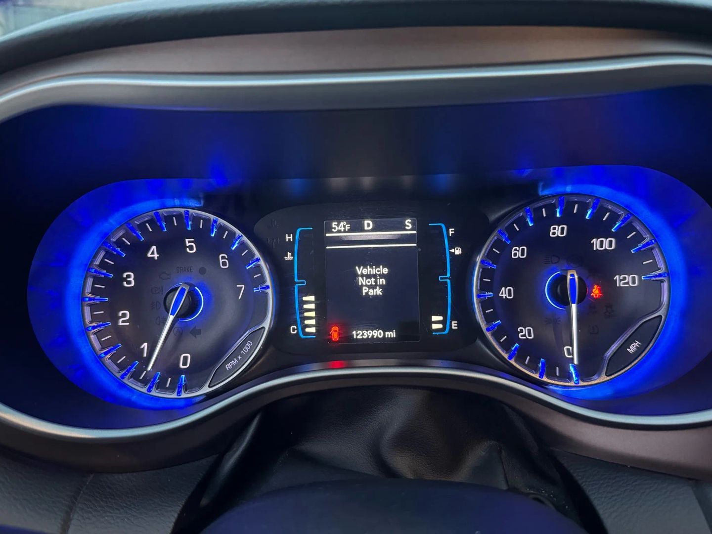 Photo 47 of 2017 Chrysler Pacifica Touring for sale in Katy, TX