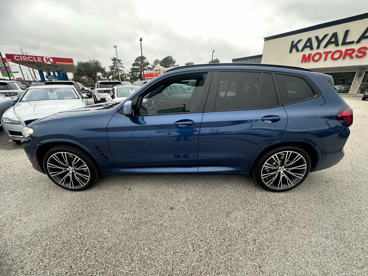 Photo 3 of 2022 BMW X3 Sdrive30i for sale in Houston, TX