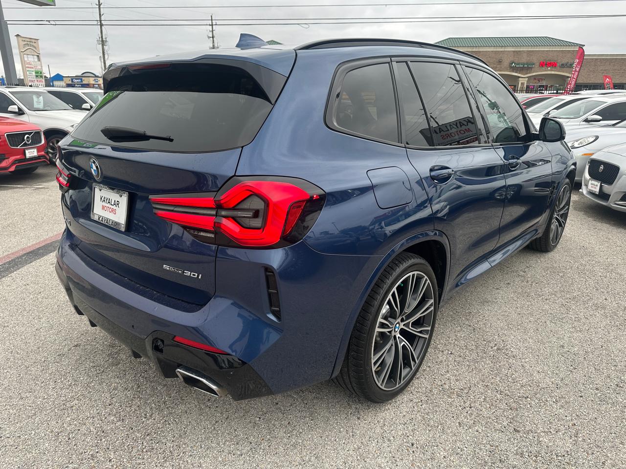 Photo 5 of 2022 BMW X3 Sdrive30i for sale in Houston, TX