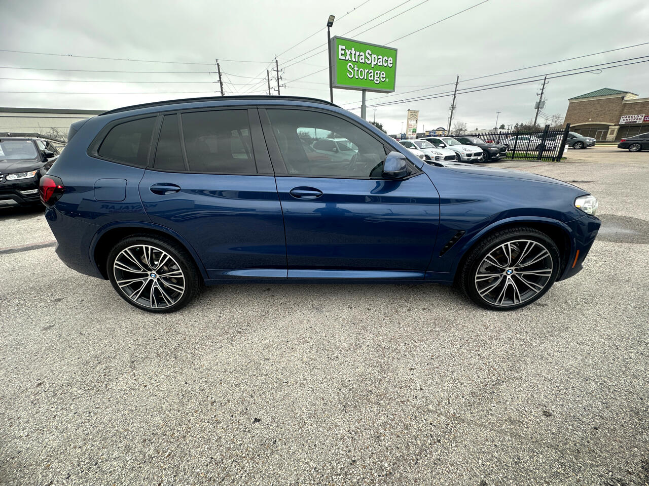 Photo 7 of 2022 BMW X3 Sdrive30i for sale in Houston, TX