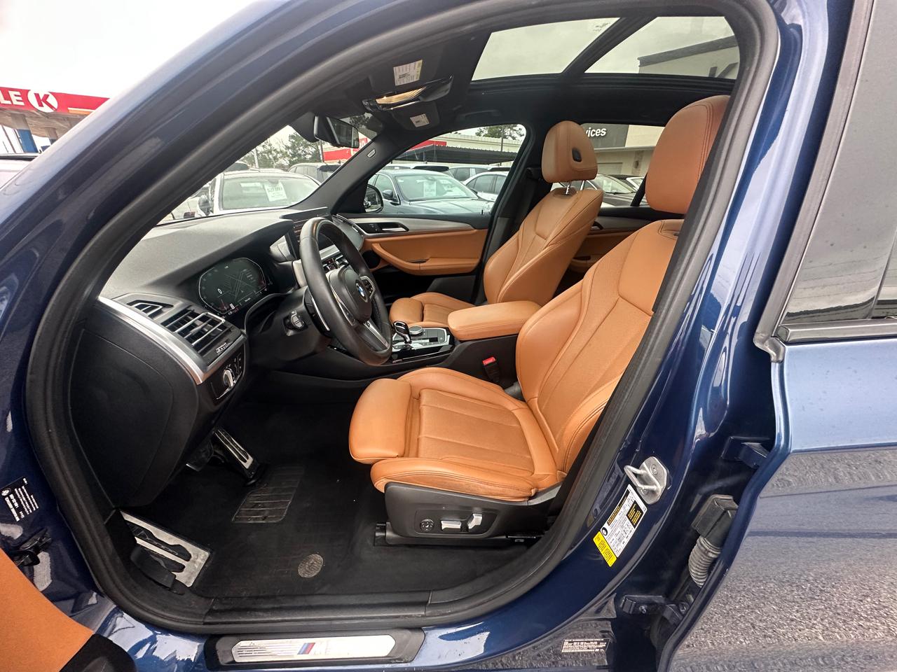 Photo 8 of 2022 BMW X3 Sdrive30i for sale in Houston, TX