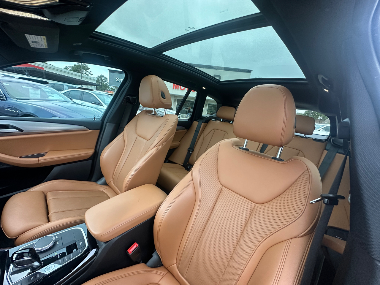 Photo 9 of 2022 BMW X3 Sdrive30i for sale in Houston, TX