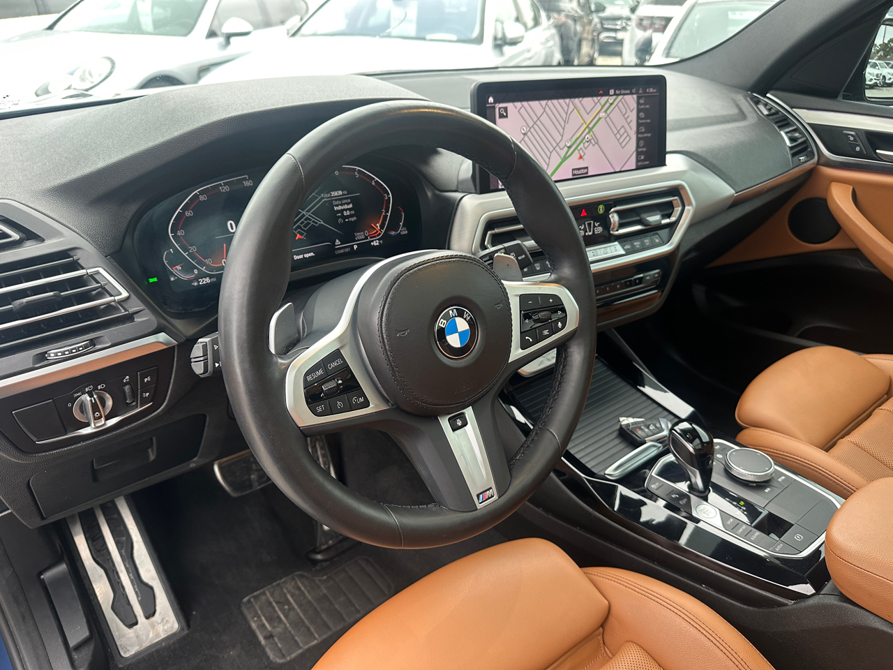 Photo 10 of 2022 BMW X3 Sdrive30i for sale in Houston, TX