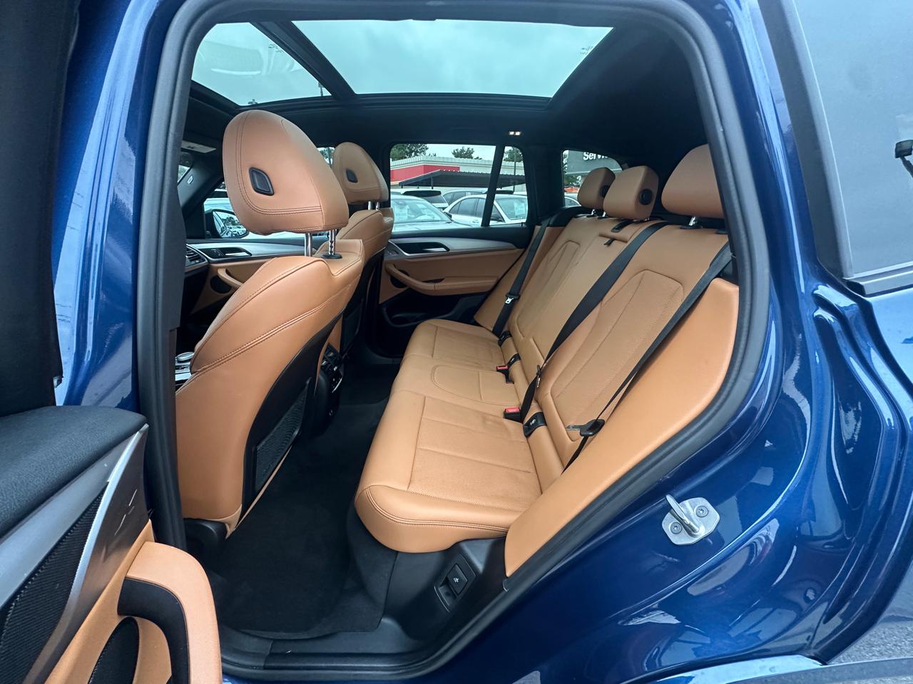 Photo 11 of 2022 BMW X3 Sdrive30i for sale in Houston, TX