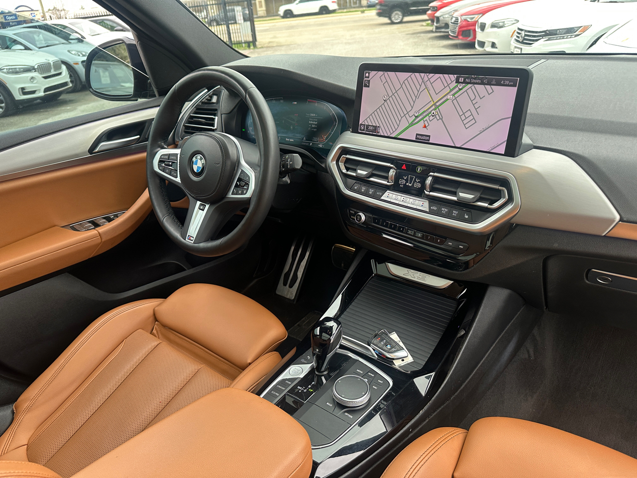 Photo 12 of 2022 BMW X3 Sdrive30i for sale in Houston, TX