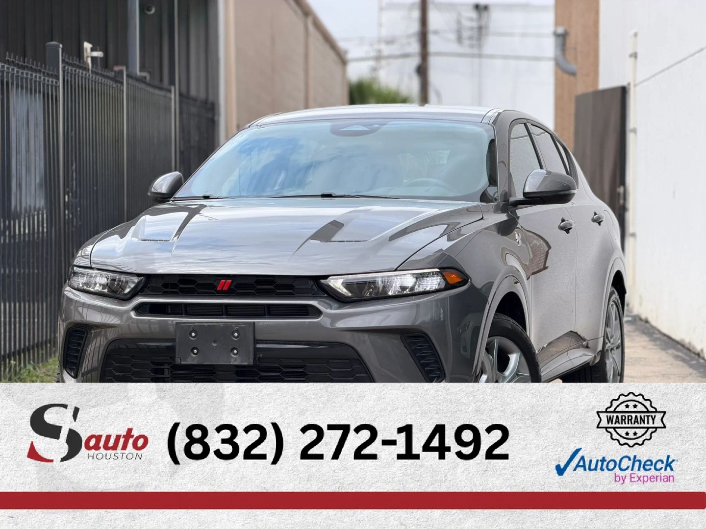 Photo 2 of 2024 Dodge Hornet Gg for sale in Houston, TX