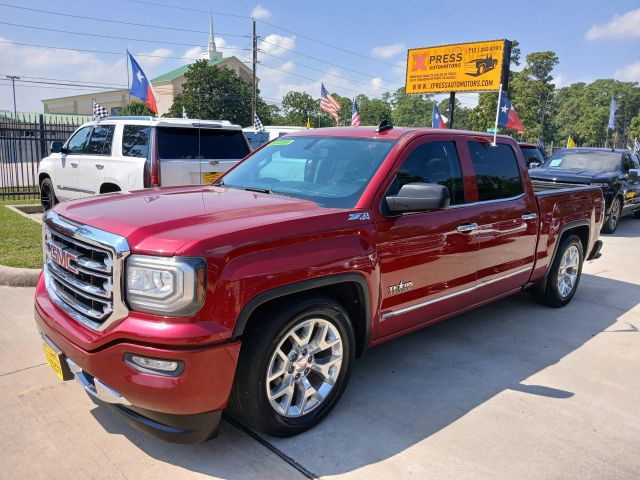 Photo 12 of 2018 GMC Sierra for sale in Cypress, TX