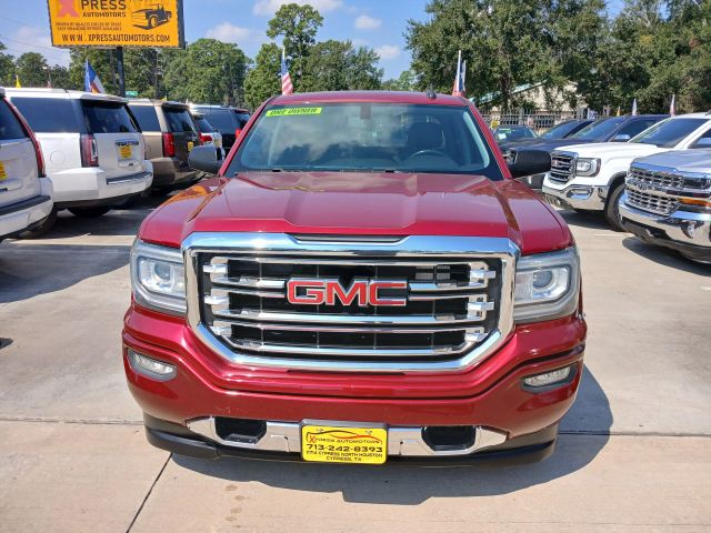 Photo 14 of 2018 GMC Sierra for sale in Cypress, TX