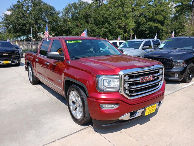 Photo 16 of 2018 GMC Sierra for sale in Cypress, TX