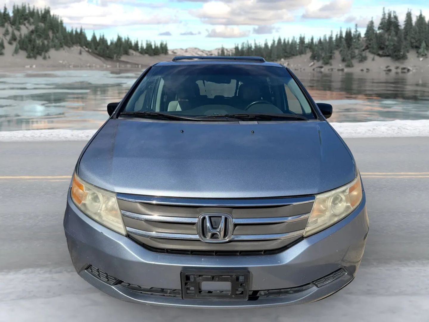 Photo 3 of 2012 Honda Odyssey Wagon for sale in Katy, TX