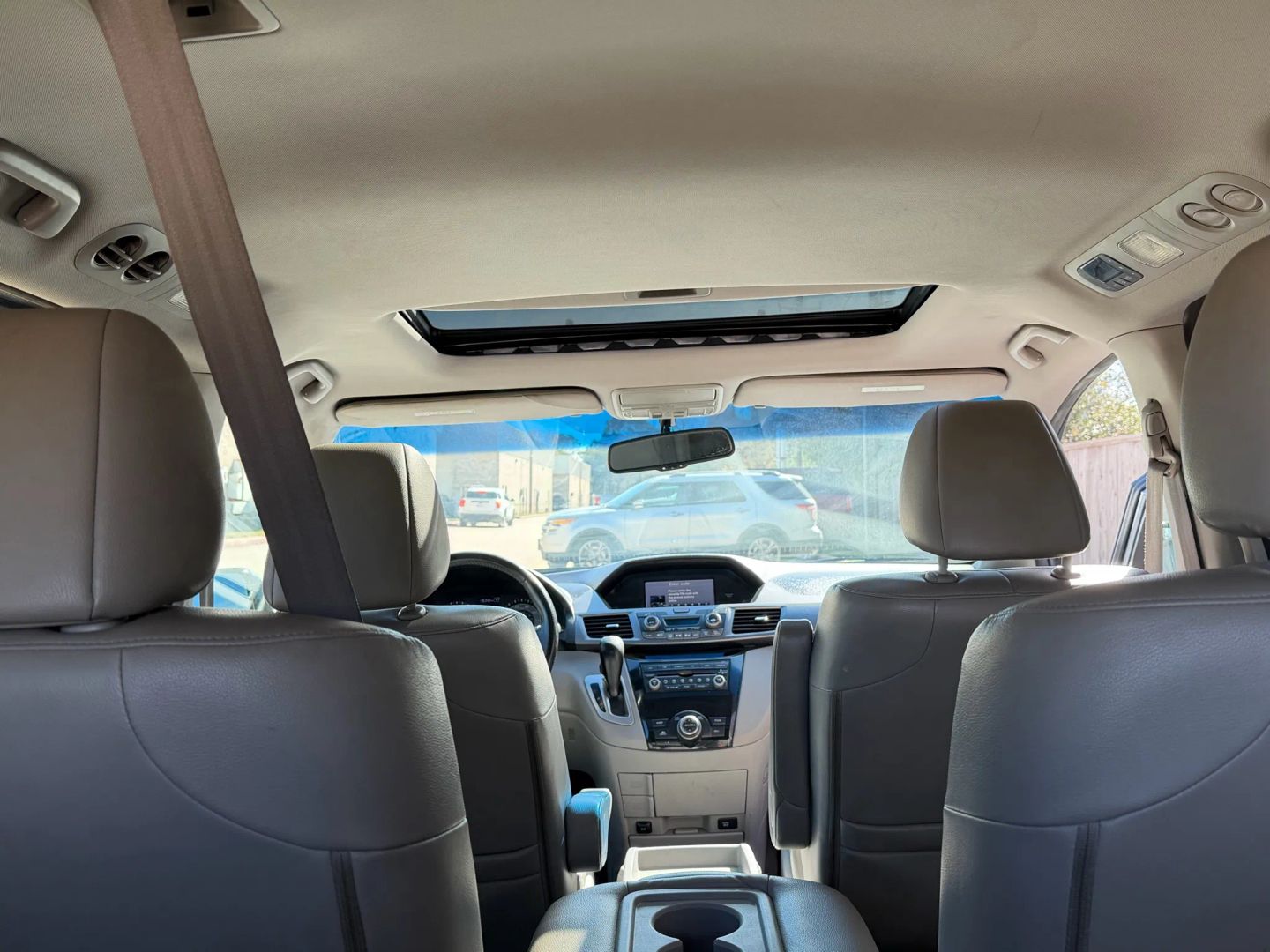 Photo 19 of 2012 Honda Odyssey Wagon for sale in Katy, TX