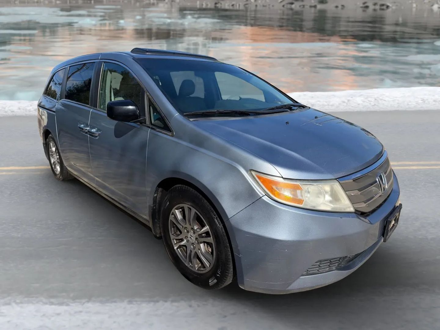 Photo 6 of 2012 Honda Odyssey Wagon for sale in Katy, TX