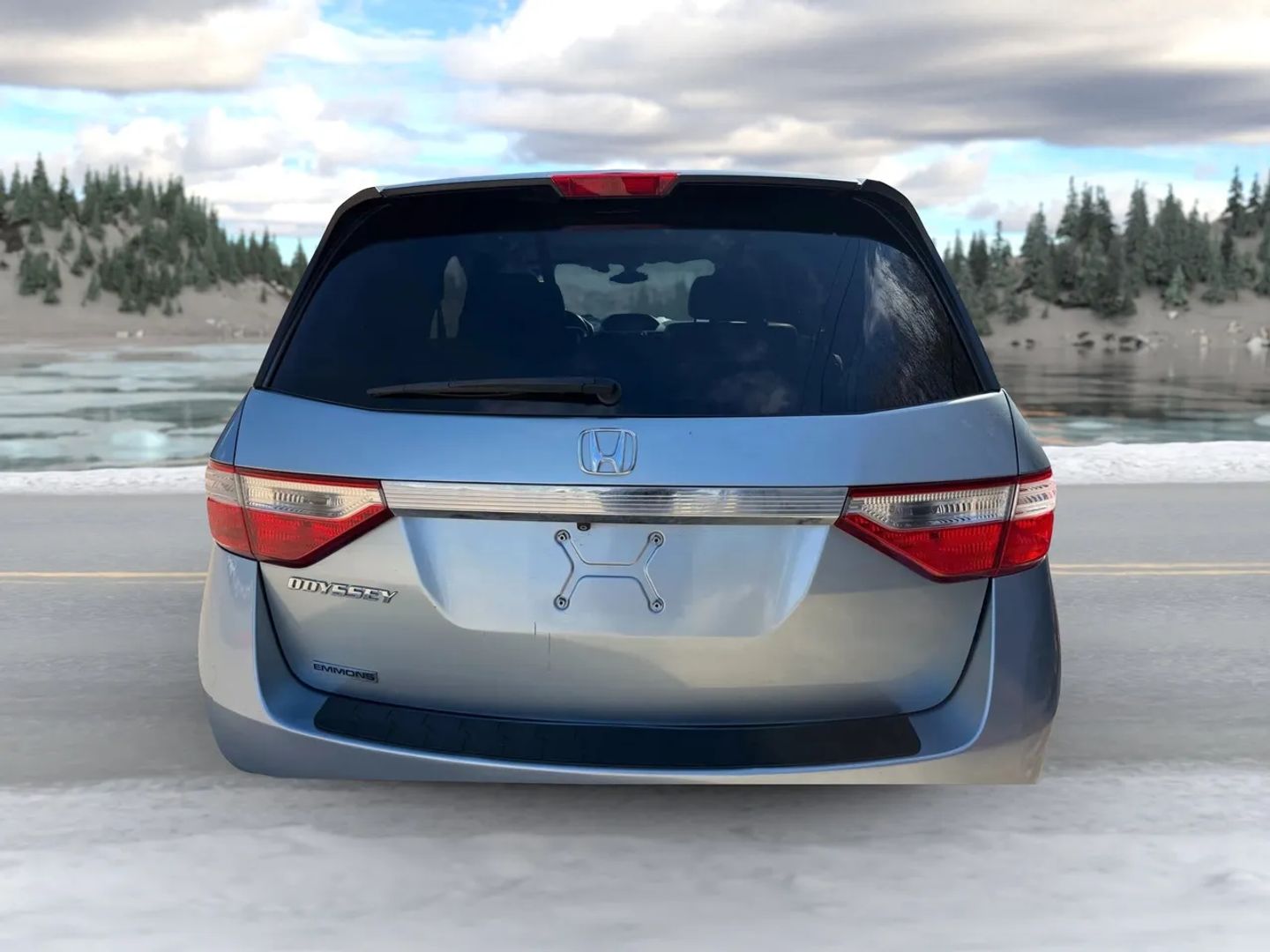 Photo 10 of 2012 Honda Odyssey Wagon for sale in Katy, TX